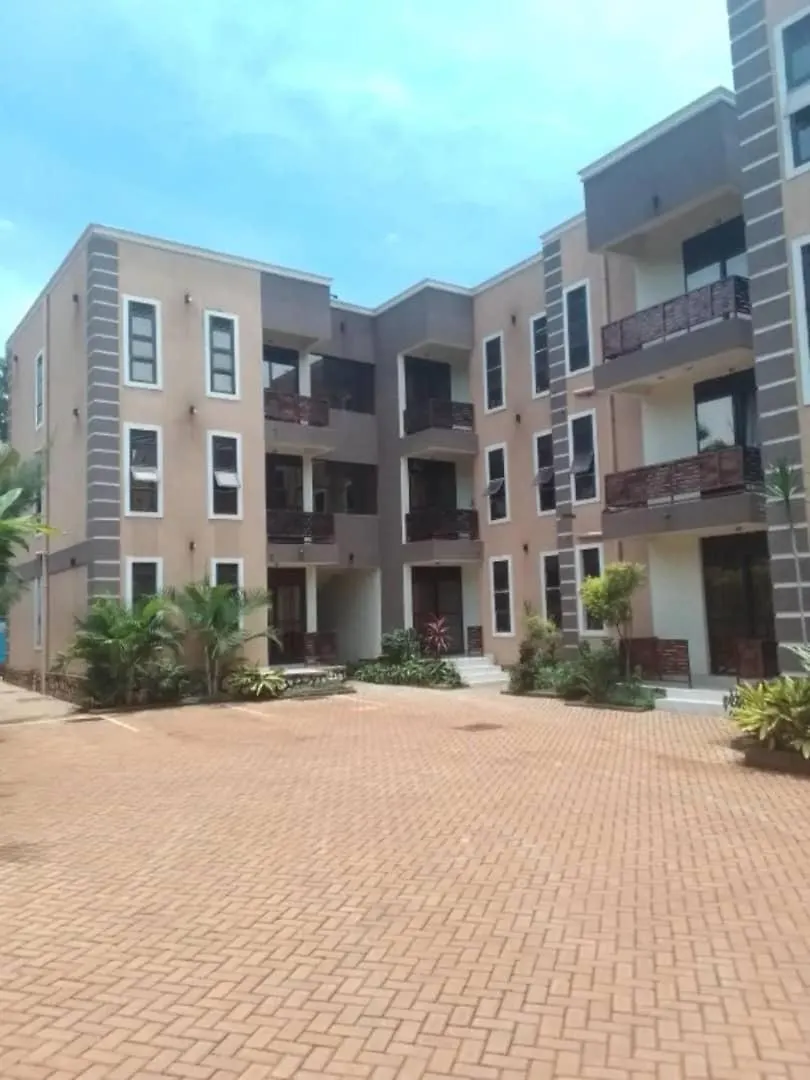 Global Apartment Jinja