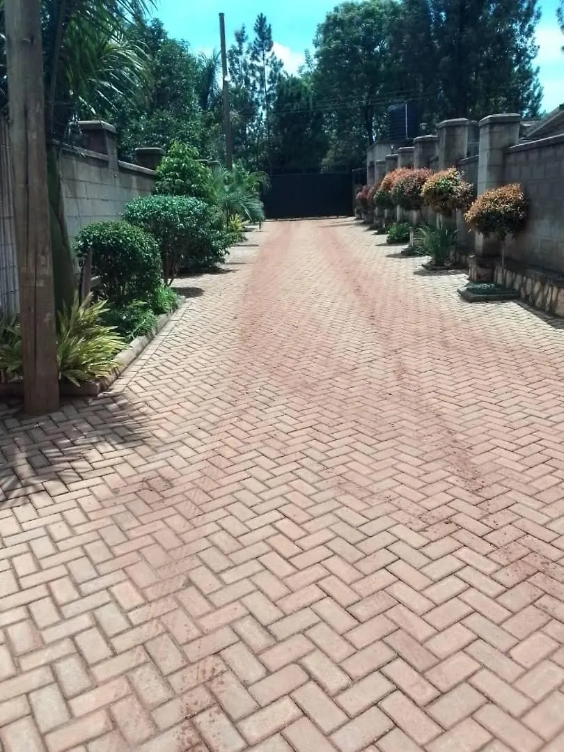 Global Apartment Jinja Uganda