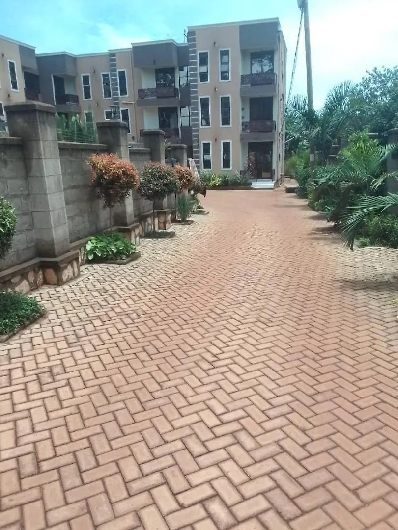 Global Apartment Jinja