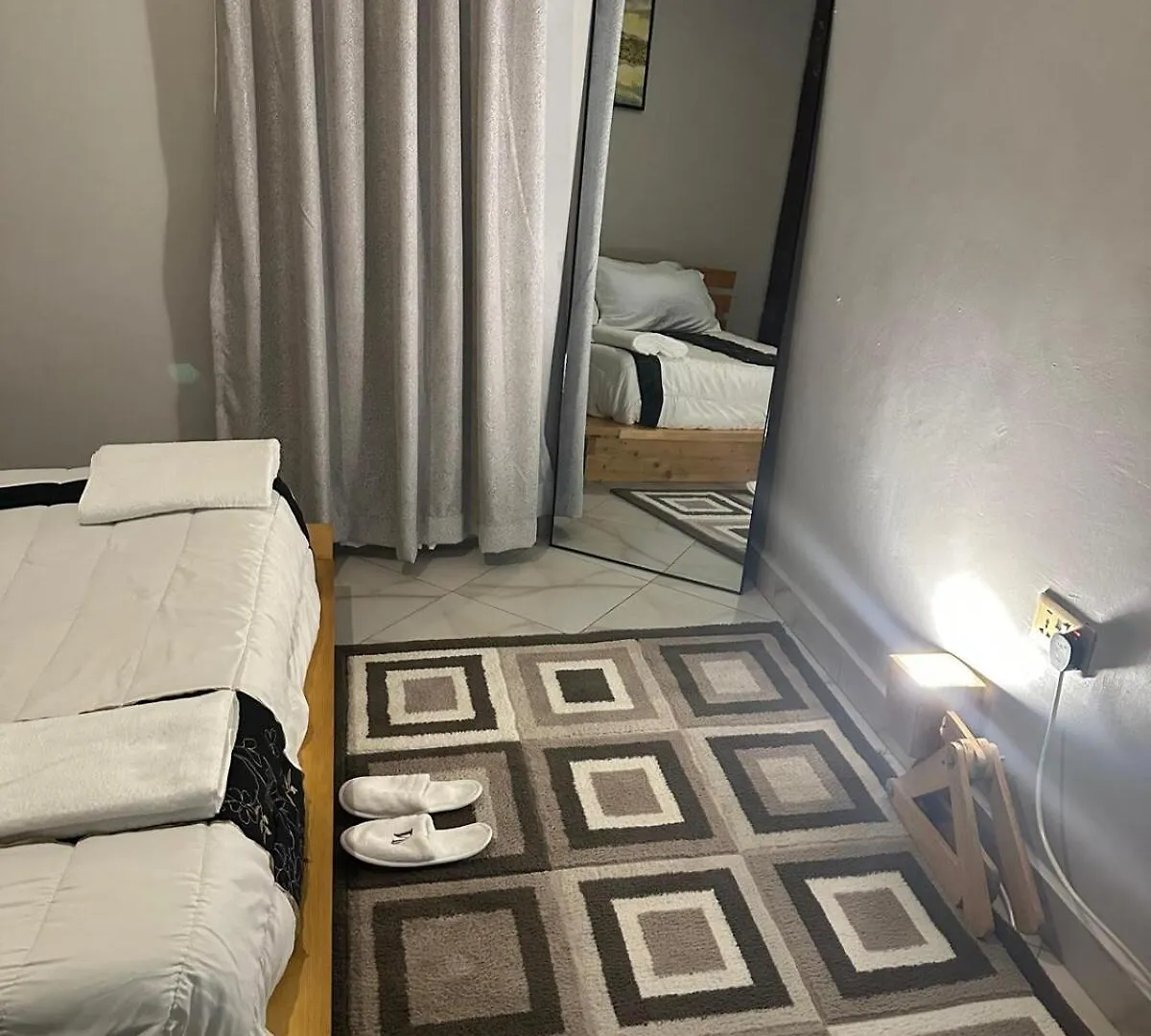 Global Apartment Jinja